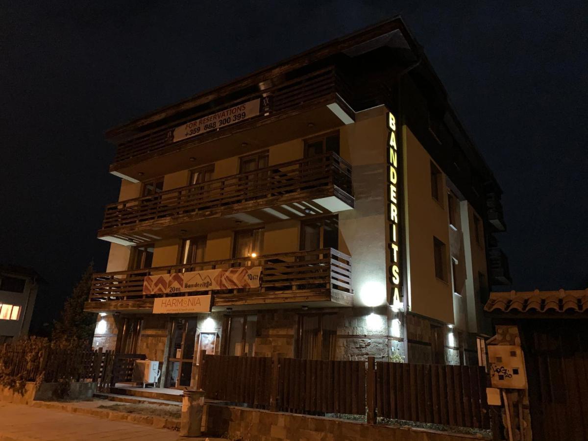 Banderitsa Apartments With Kitchen Bansko Luaran gambar
