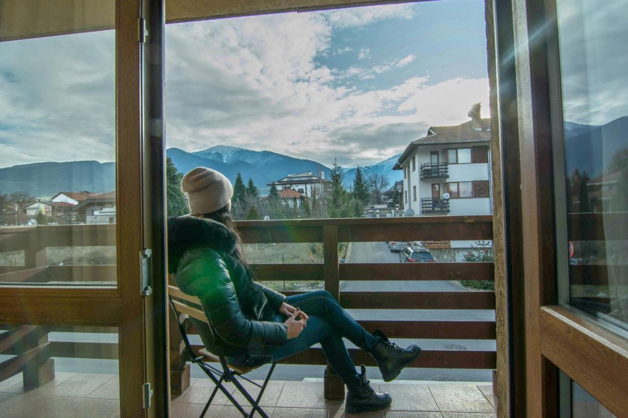 Banderitsa Apartments With Kitchen Bansko Luaran gambar