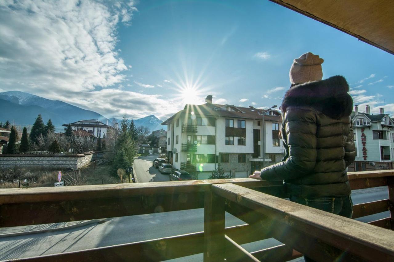 Banderitsa Apartments With Kitchen Bansko Luaran gambar
