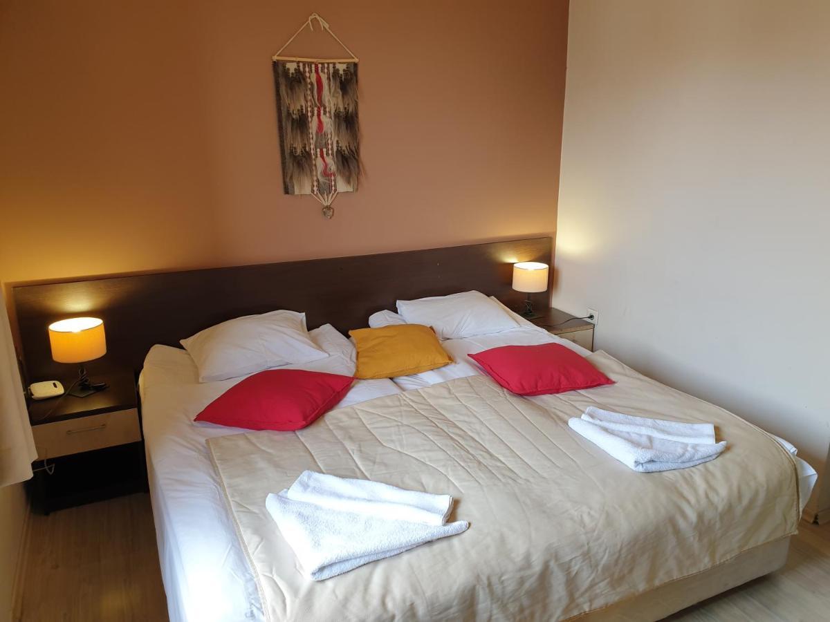 Banderitsa Apartments With Kitchen Bansko Luaran gambar