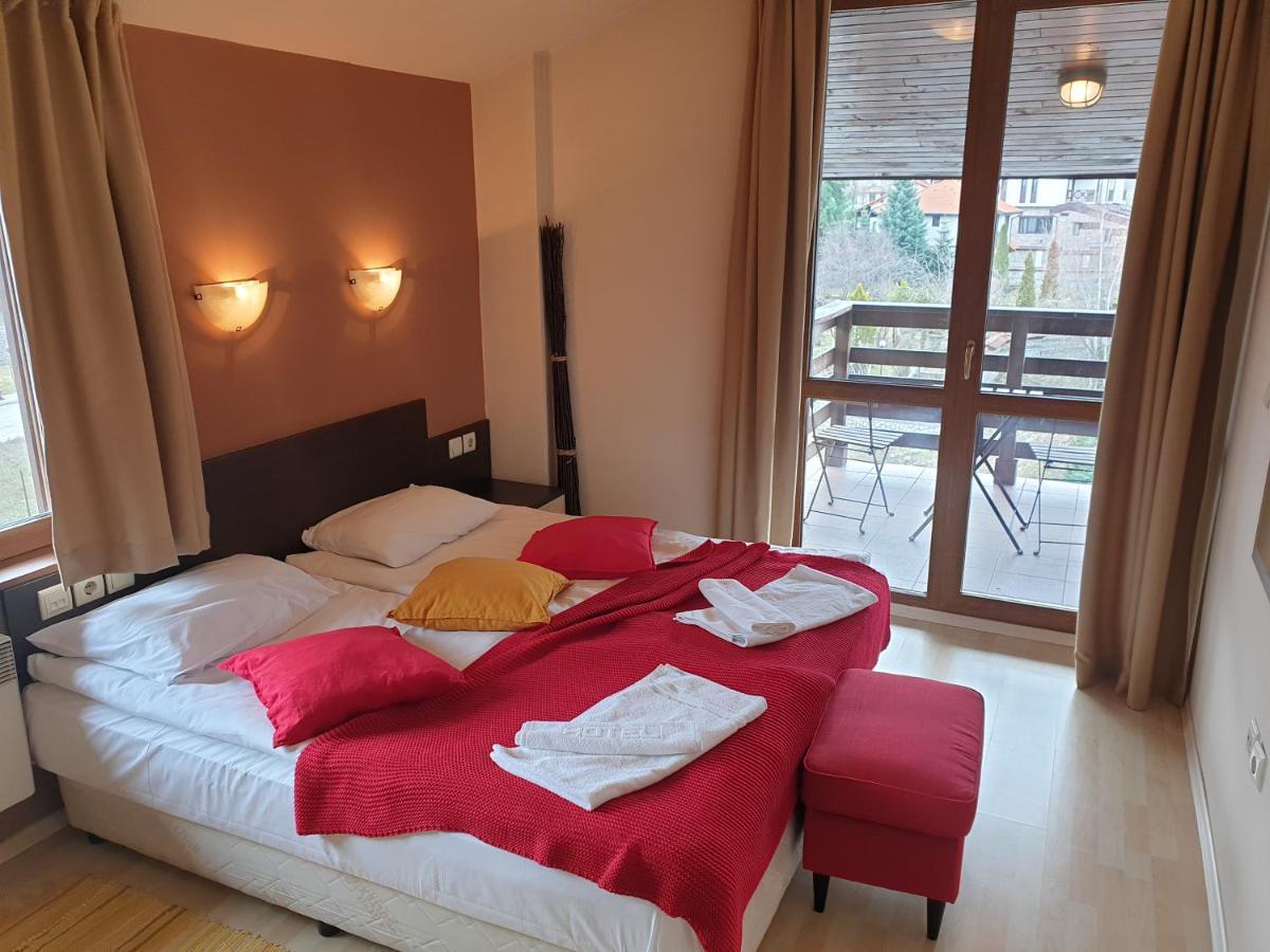 Banderitsa Apartments With Kitchen Bansko Luaran gambar