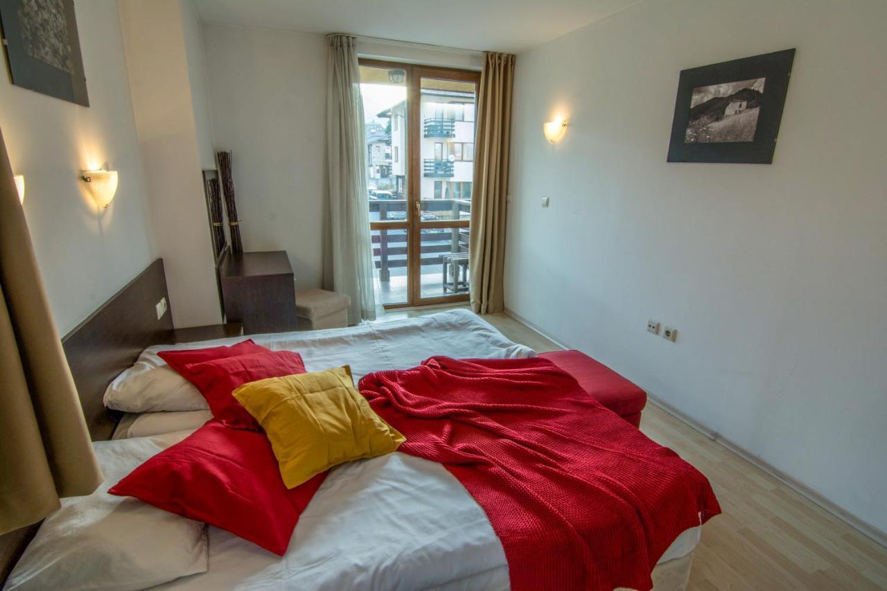 Banderitsa Apartments With Kitchen Bansko Luaran gambar