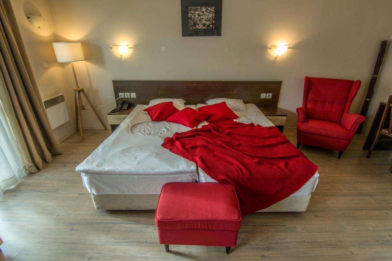 Banderitsa Apartments With Kitchen Bansko Luaran gambar
