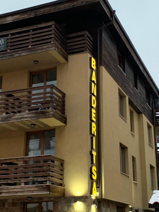 Banderitsa Apartments With Kitchen & Bbq Bansko Luaran gambar