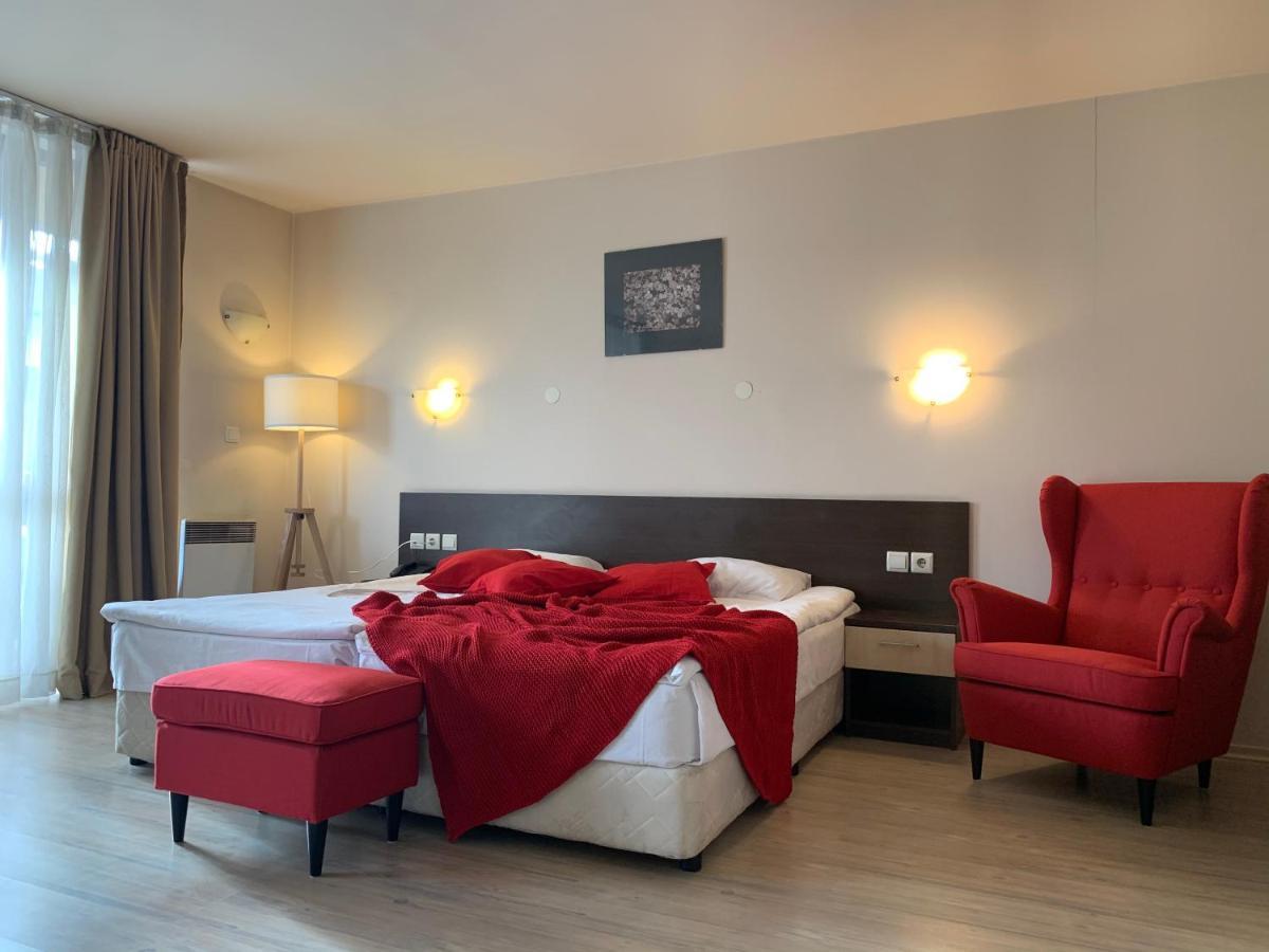 Banderitsa Apartments With Kitchen Bansko Luaran gambar