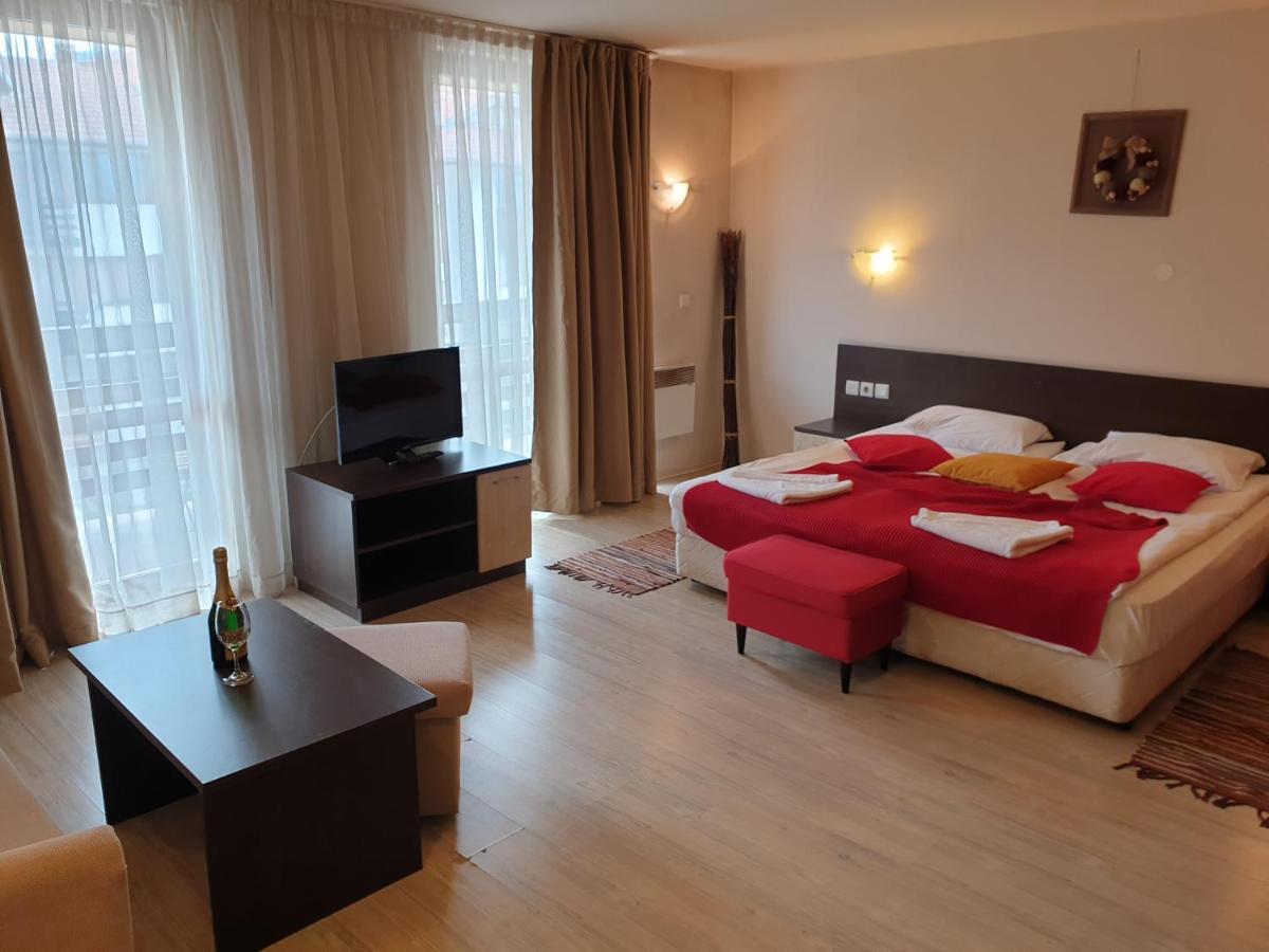 Banderitsa Apartments With Kitchen Bansko Luaran gambar