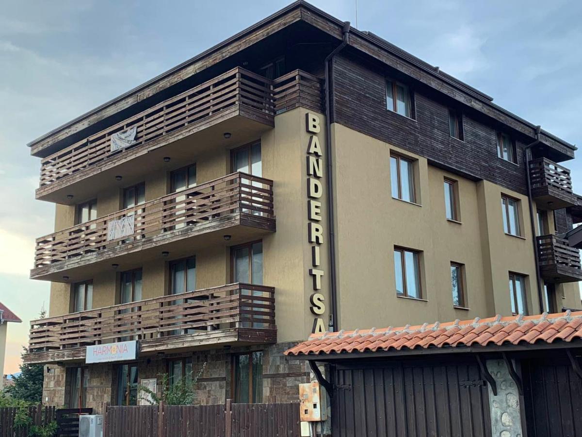 Banderitsa Apartments With Kitchen Bansko Luaran gambar