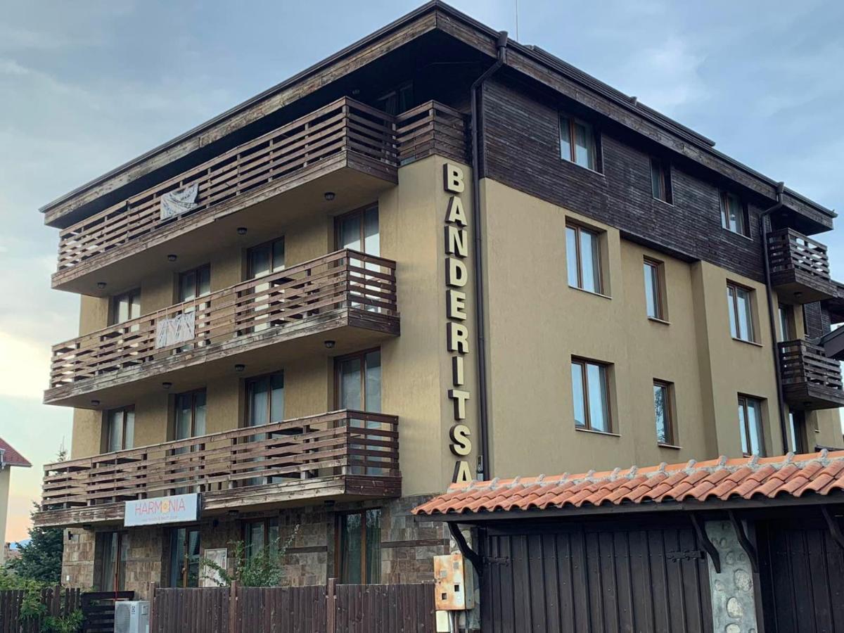 Banderitsa Apartments With Kitchen & Bbq Bansko Luaran gambar