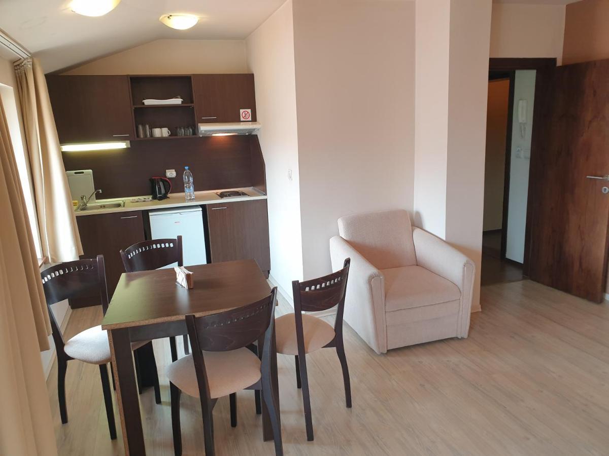 Banderitsa Apartments With Kitchen Bansko Luaran gambar