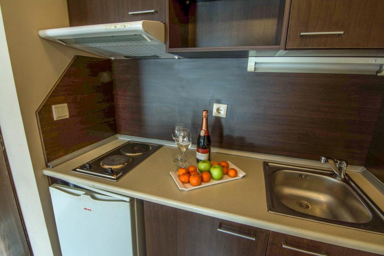 Banderitsa Apartments With Kitchen Bansko Luaran gambar