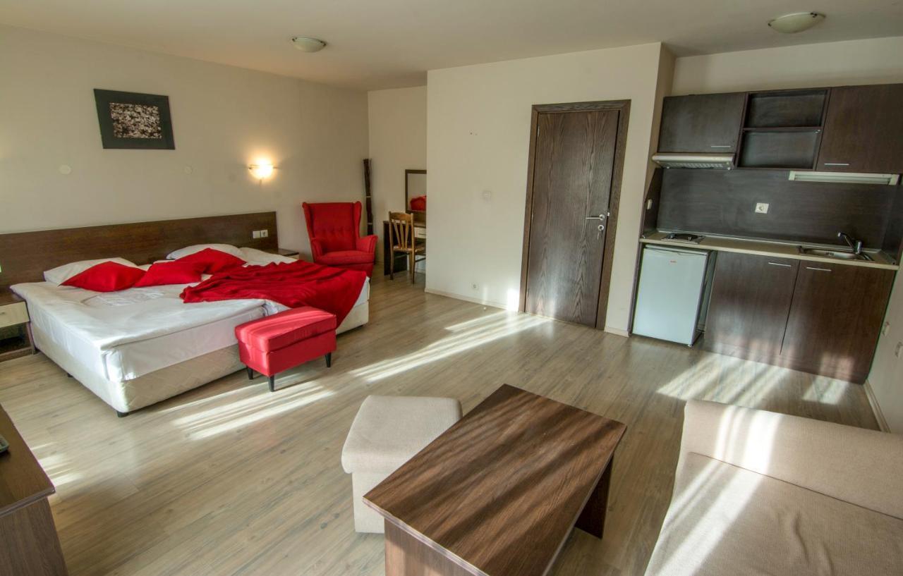 Banderitsa Apartments With Kitchen Bansko Luaran gambar