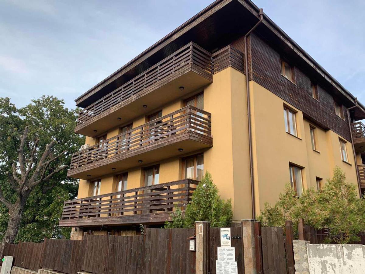 Banderitsa Apartments With Kitchen & Bbq Bansko Luaran gambar