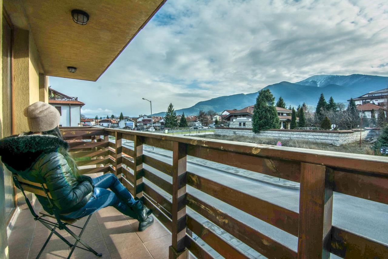 Banderitsa Apartments With Kitchen & Bbq Bansko Luaran gambar