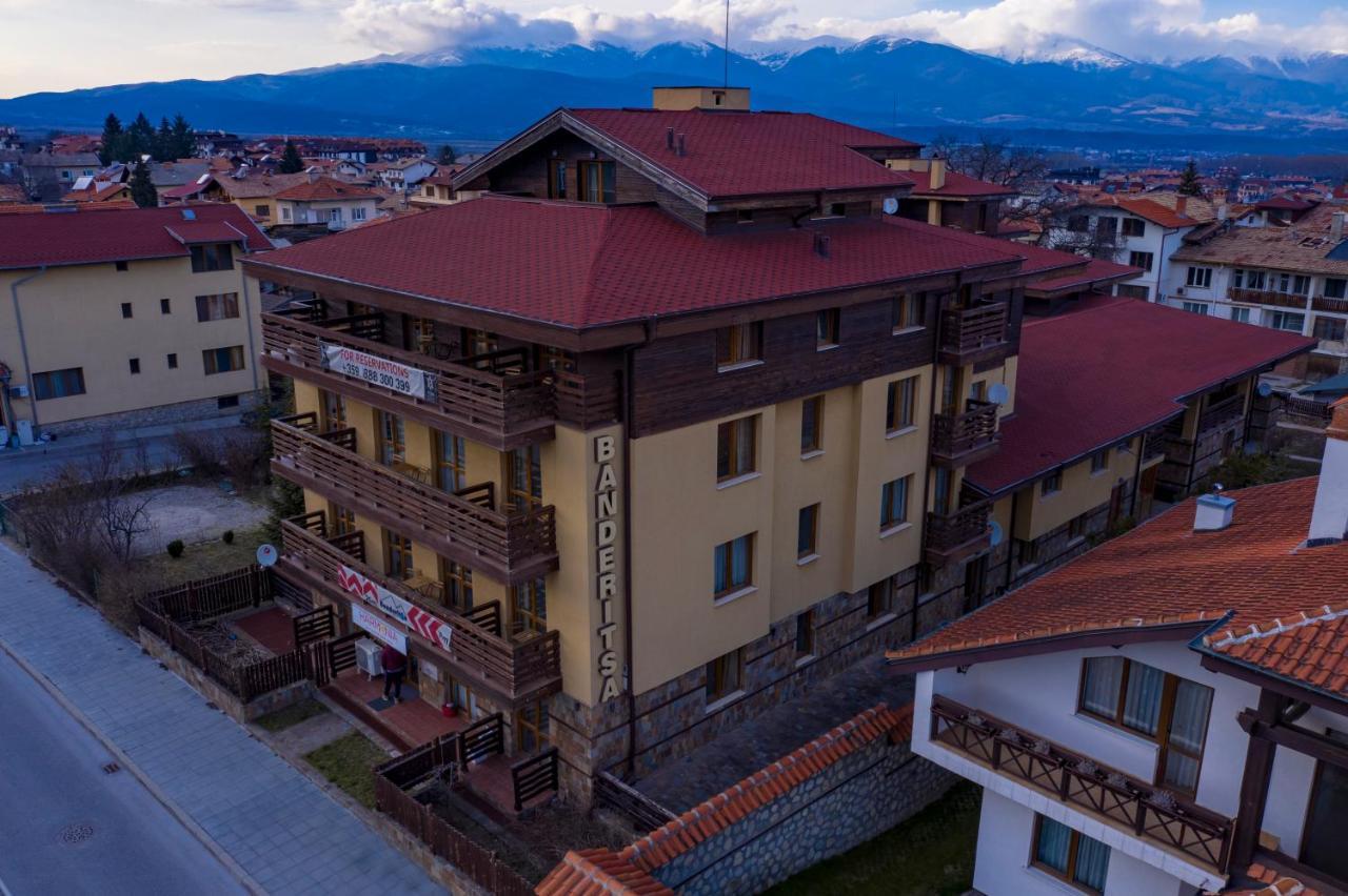 Banderitsa Apartments With Kitchen & Bbq Bansko Luaran gambar