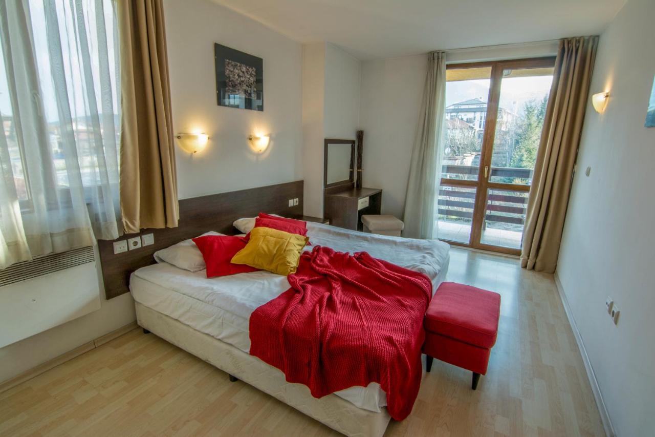 Banderitsa Apartments With Kitchen & Bbq Bansko Luaran gambar