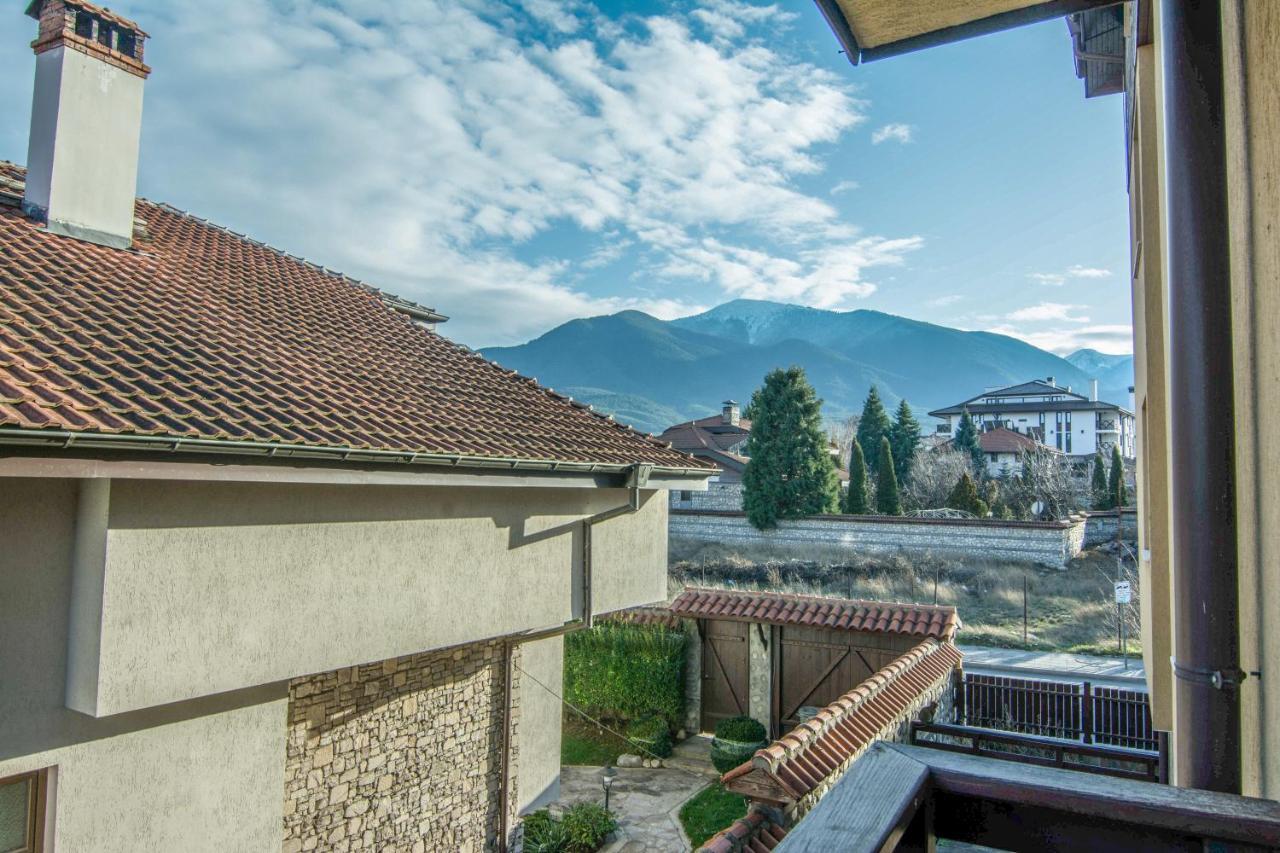 Banderitsa Apartments With Kitchen & Bbq Bansko Luaran gambar