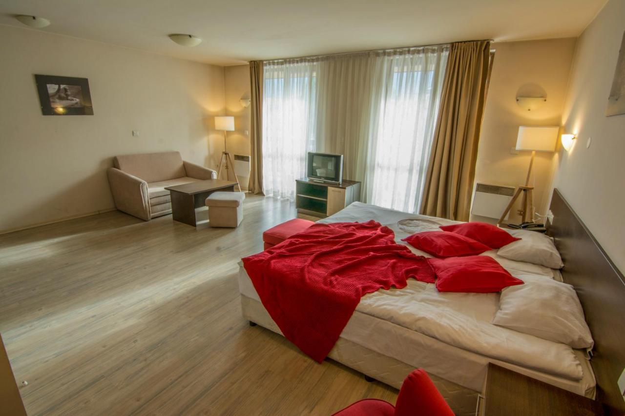 Banderitsa Apartments With Kitchen Bansko Luaran gambar