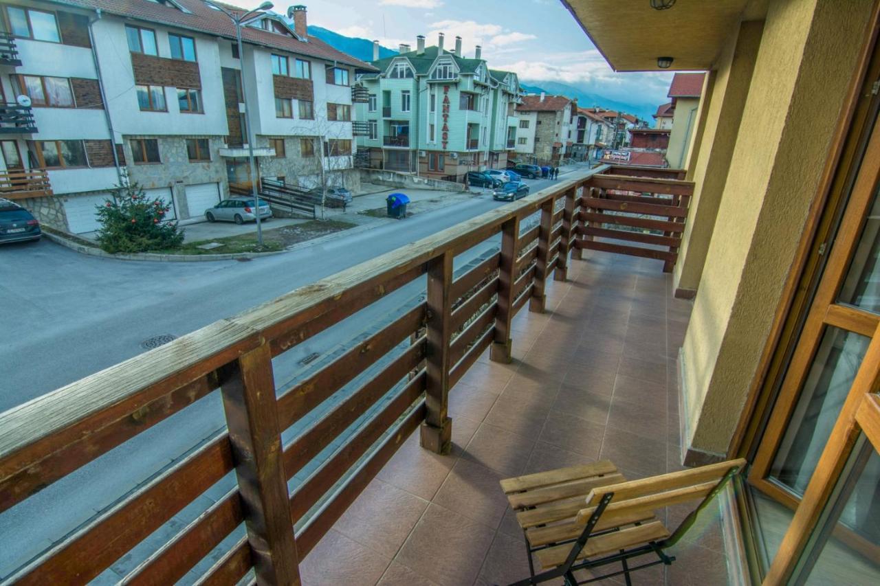 Banderitsa Apartments With Kitchen & Bbq Bansko Luaran gambar