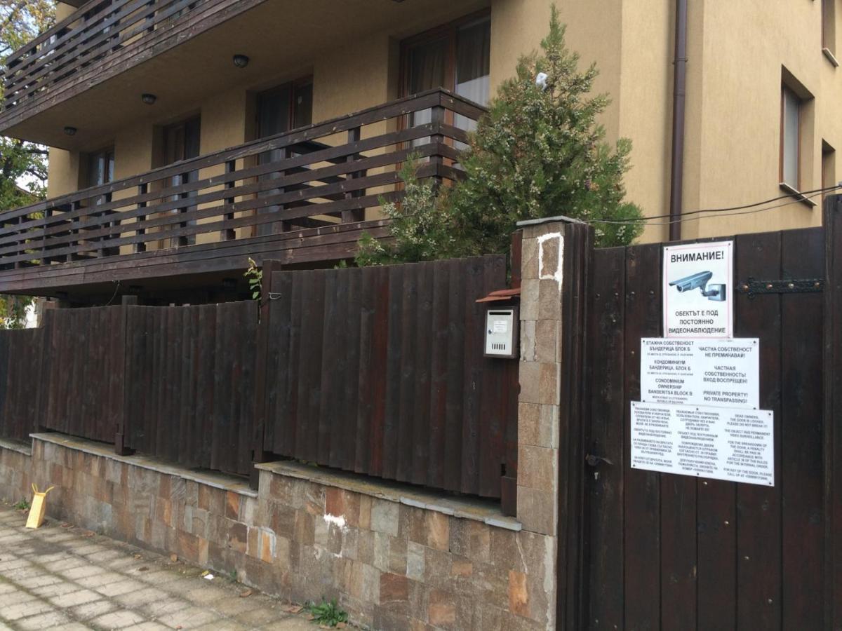 Banderitsa Apartments With Kitchen Bansko Luaran gambar