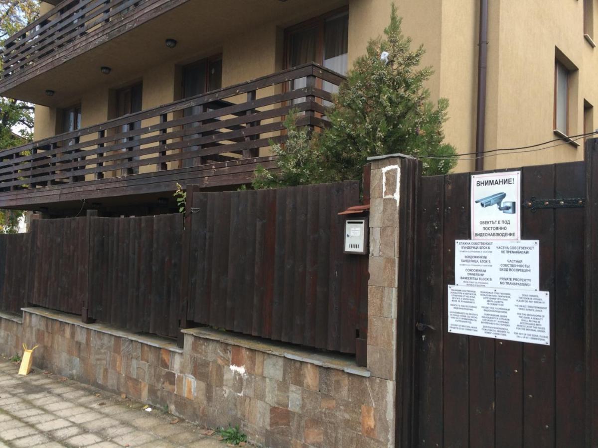 Banderitsa Apartments With Kitchen & Bbq Bansko Luaran gambar