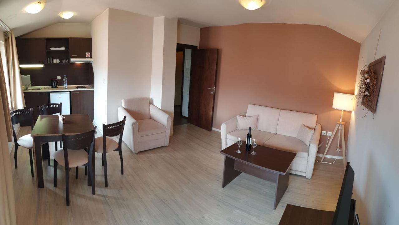 Banderitsa Apartments With Kitchen & Bbq Bansko Luaran gambar