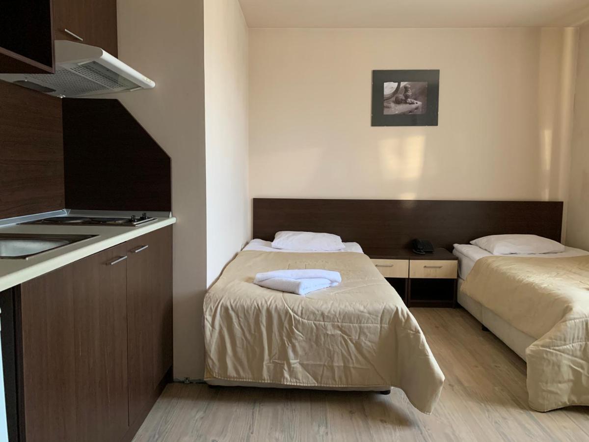 Banderitsa Apartments With Kitchen & Bbq Bansko Luaran gambar