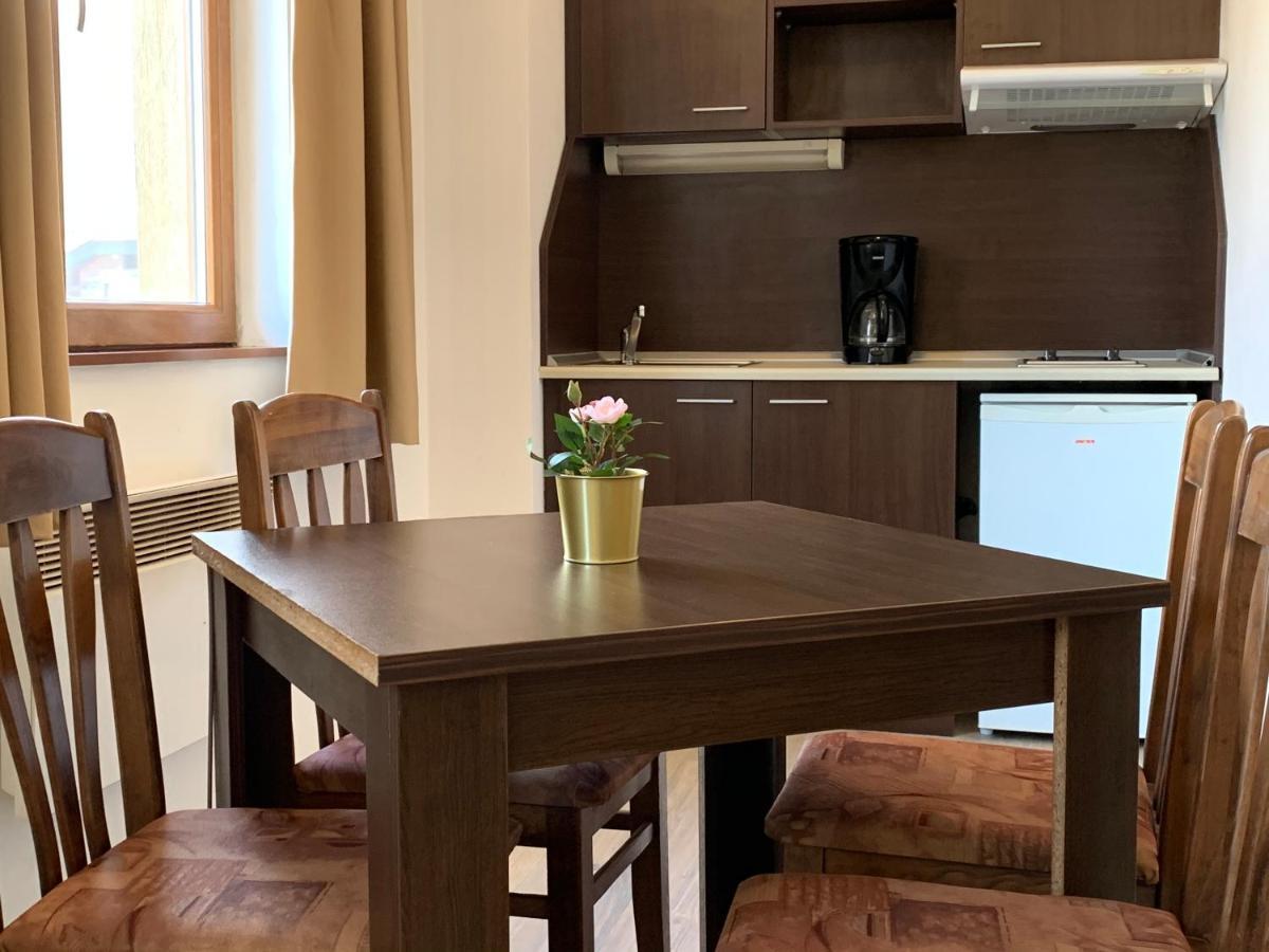 Banderitsa Apartments With Kitchen Bansko Luaran gambar